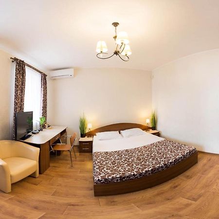 Studio In The City Center - Kravtsova Lane 13B-6 Charkov Exteriér fotografie