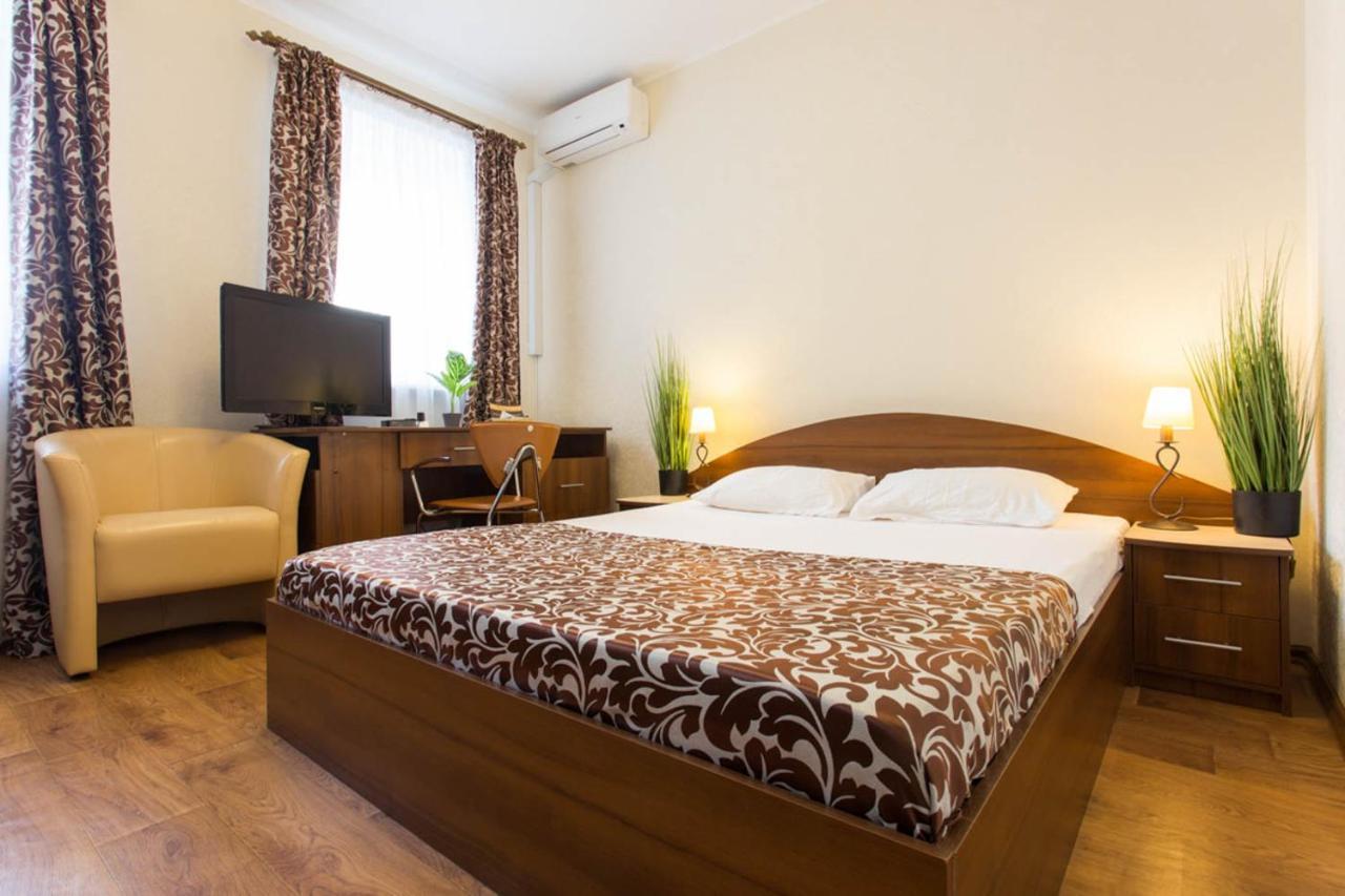 Studio In The City Center - Kravtsova Lane 13B-6 Charkov Exteriér fotografie