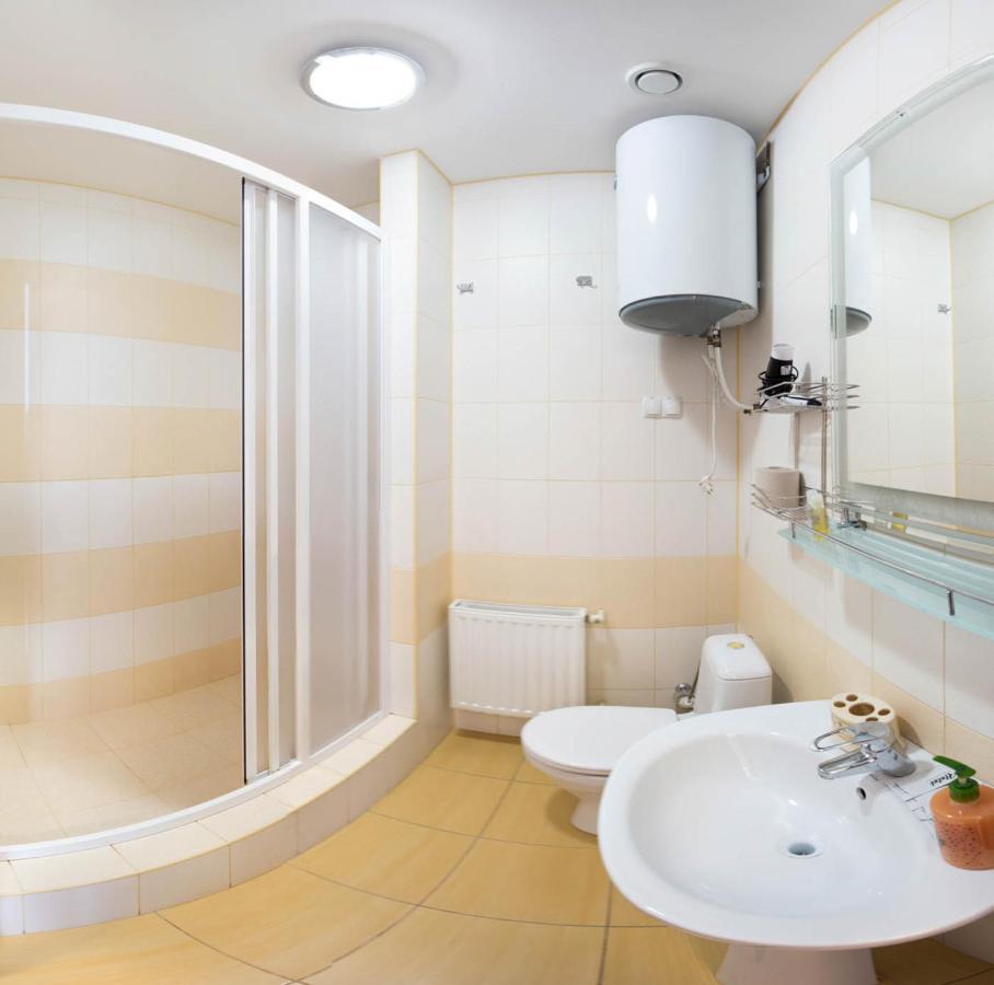 Studio In The City Center - Kravtsova Lane 13B-6 Charkov Exteriér fotografie