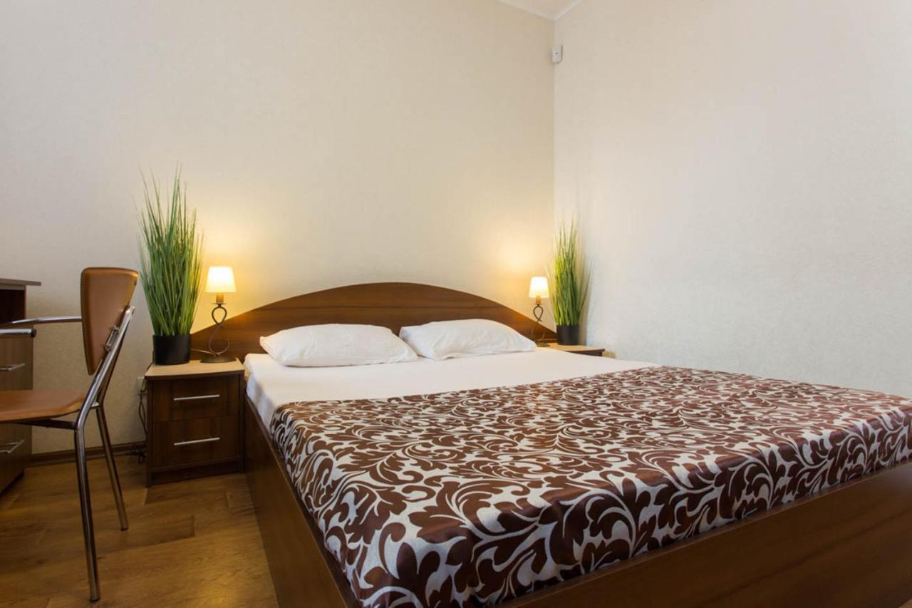 Studio In The City Center - Kravtsova Lane 13B-6 Charkov Exteriér fotografie