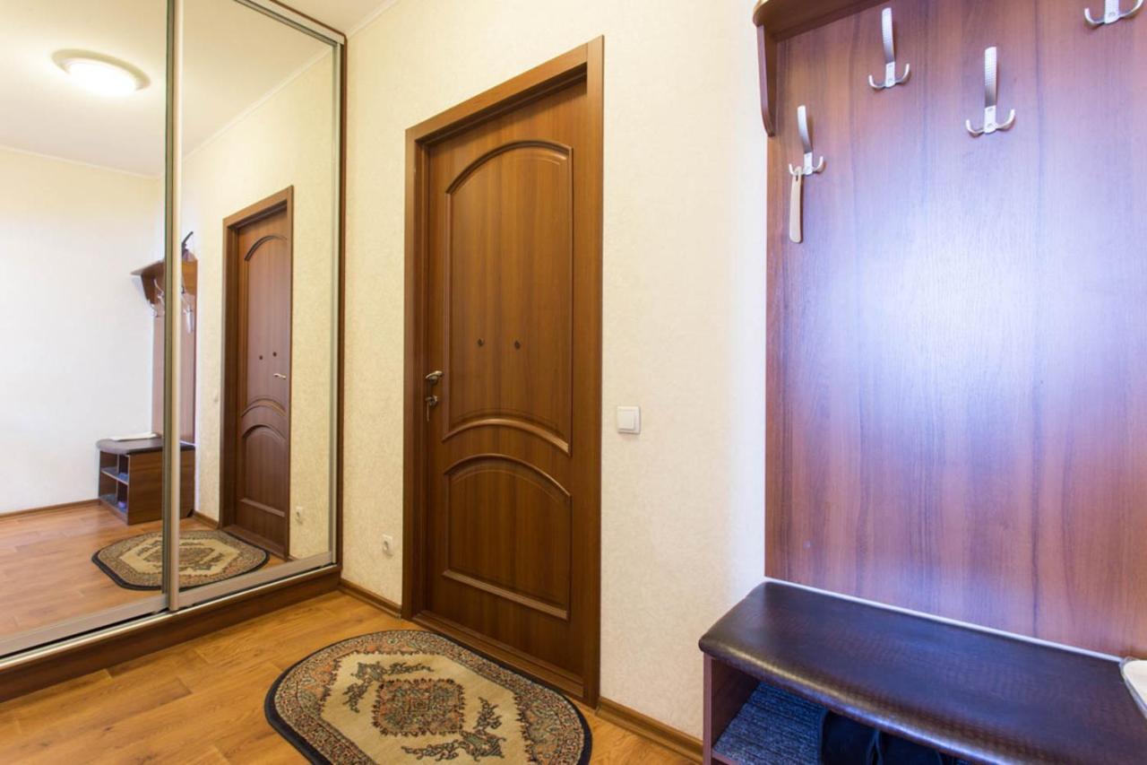 Studio In The City Center - Kravtsova Lane 13B-6 Charkov Exteriér fotografie
