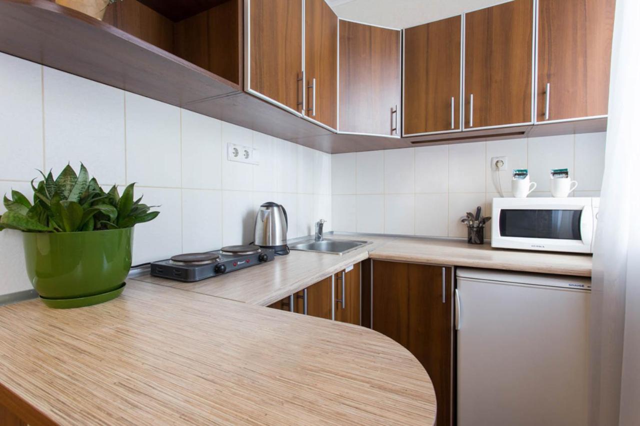 Studio In The City Center - Kravtsova Lane 13B-6 Charkov Exteriér fotografie