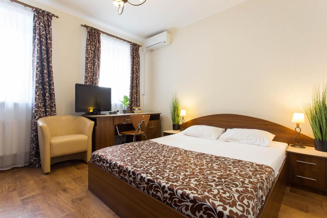 Studio In The City Center - Kravtsova Lane 13B-6 Charkov Exteriér fotografie
