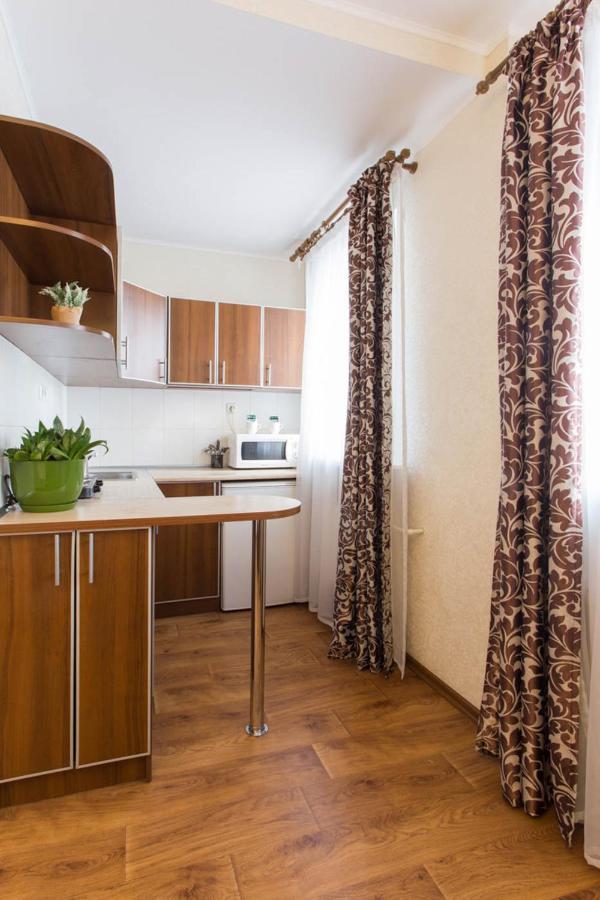 Studio In The City Center - Kravtsova Lane 13B-6 Charkov Exteriér fotografie
